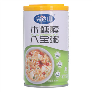 完达山木糖醇八宝粥