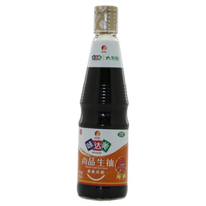 欣和味达美酱香浓郁尚品生抽