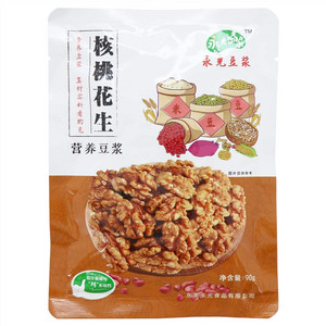 永光豆浆核桃花生营养豆浆原料