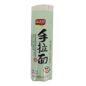 家之珍手拉面（挂面）