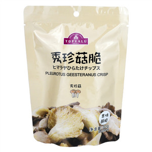 TOPVALU秀珍菇脆