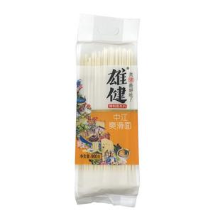 雄健中江爽滑挂面
