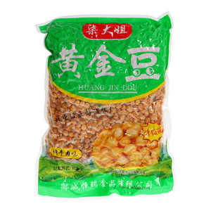 柒大姐烤牛肉味黄金豆