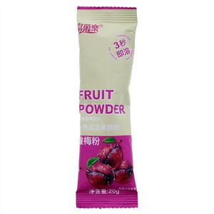 富菓樂酸梅粉
