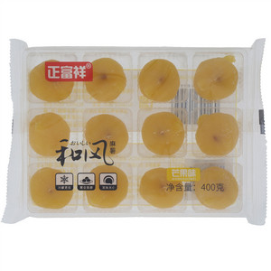 正富祥芒果味和风麻薯