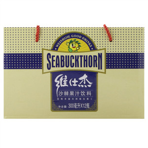 维仕杰 沙棘果汁饮料