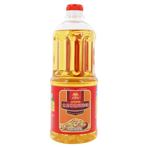 七彩虹食用植物调和油