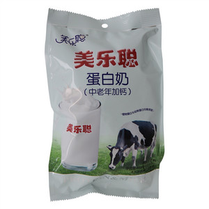 家家麦420g无添加蔗糖蛋白奶