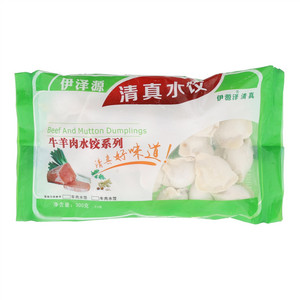 伊泽源牛羊肉速冻水饺