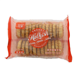 飞渡早餐曲奇饼干（黄油味）