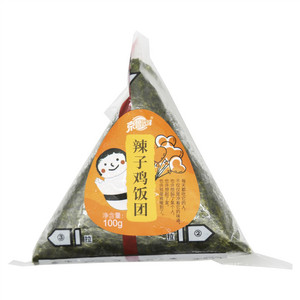 京鲁远洋辣子鸡饭团
