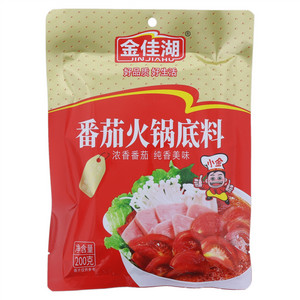 金佳湖番茄火锅底料(复合调味料)
