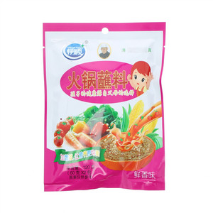 伊顺火锅蘸料（原味）