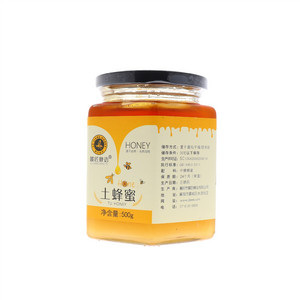 麓匠蜂语土蜂蜜