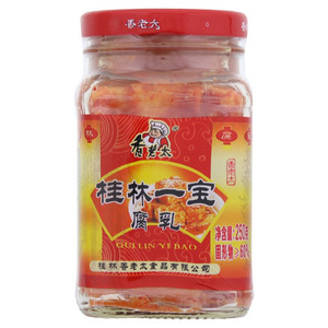 香老太桂林一宝腐乳