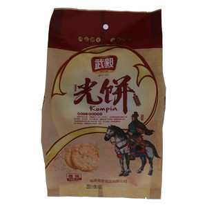武毅微辣光饼