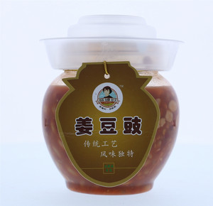 姜豆豉