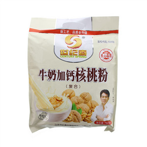 世纪春牛奶加钙核桃粉（复合）