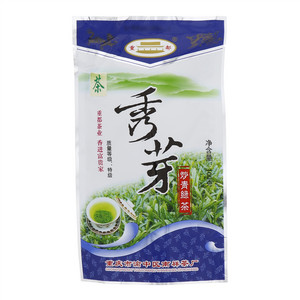 重都秀芽（炒青绿茶）