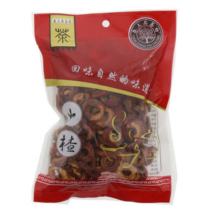春上品茶坊山楂150克