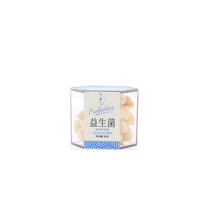 糖朝世家益生菌（酸奶味凝胶糖果）