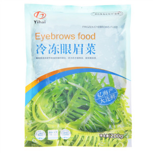 Yihai调味冷冻眼眉菜