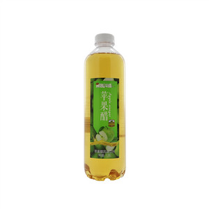 强全苹果醋