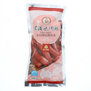 重工食品老滋味肉肠