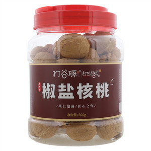 打谷塬椒盐核桃