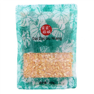大黄玉米碴250克