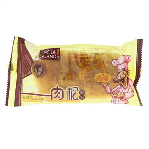 冠达肉松面包