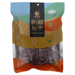 野森林新疆灰枣（干制红枣）
