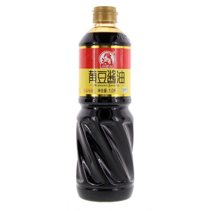 巧媳妇黄豆酱油