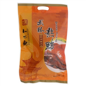 知味观武林熬鸭