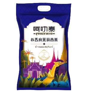 呵叻泰苏吝府茉莉香米