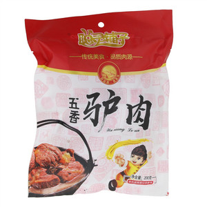 聪灵铺子五香驴肉