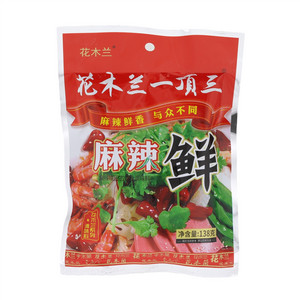 花木兰麻辣鲜复合调味料