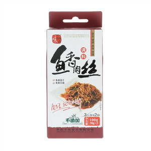 味之物语鱼香肉丝调料100g