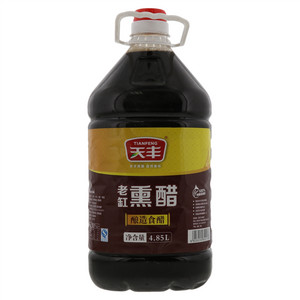 天丰老缸熏醋