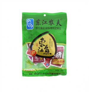 东江鱼(综合玲珑包）（净含量：138克）