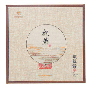 DASHANGTEA铁观音