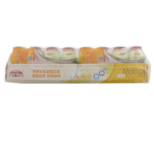 界界乐乳酸菌饮品（芒果味）
