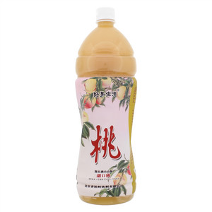 野果生活桃汁