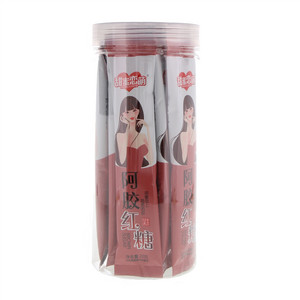 甜蜜恋萌阿胶红糖