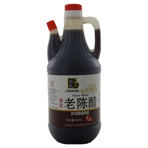 新泉 老陈醋（酿造食醋）5年手工