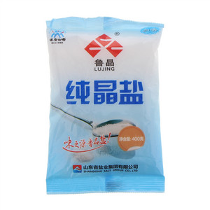 鲁晶纯晶盐（加碘）