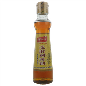 昕味源芝麻调味油