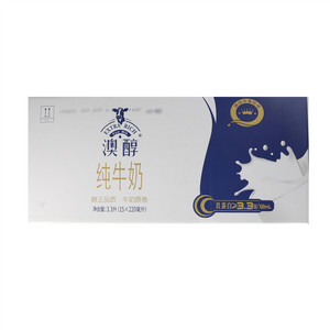 澳醇澳醇全脂灭菌乳