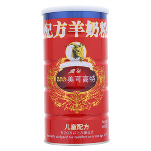 美可高特配方羊奶粉