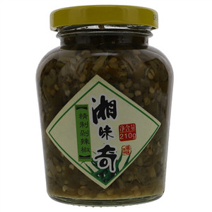 湘味奇精制剁辣椒